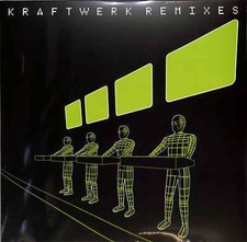 Kraftwerk / REMIXES (3LP) /