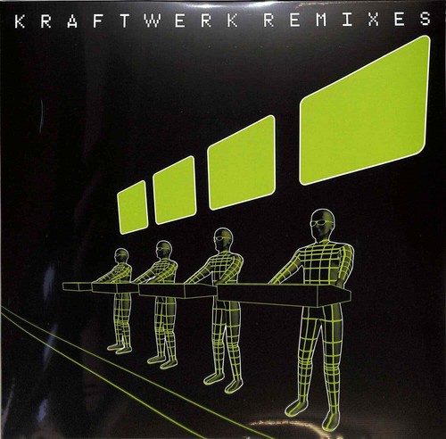 Kraftwerk remixes - /,