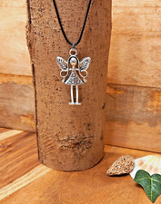 Halskette mit großem