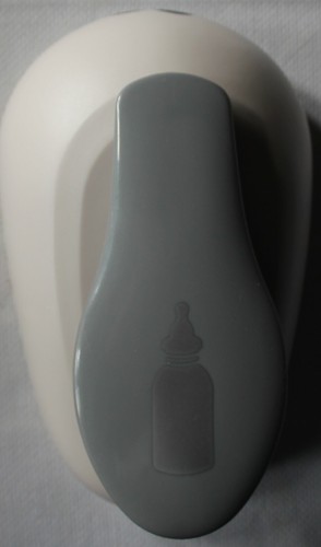 Jumbo stanzer nuckelflasche - jumbo-stanzer, "nuckelflasche"
