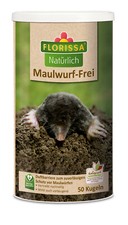 Maulwurf-Frei Schädlingsabwehr Vertreibung von Maulwürfen Kieferle #008.058