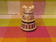 V&B VILLEROY & BOCH - BRIDAL TREATS - Dose Taube zum Öffnen OVP