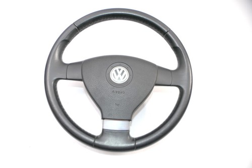 Polo 9n3 lenkrad leder - polo,