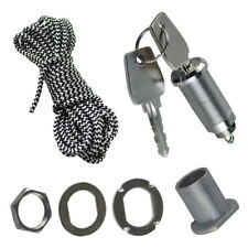 Notentriegelungsschloß f. Garagen Tor Antrieb Schellenberg Novoferm Somfy Sommer