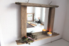 Spiegel  Schwemmholz Treibholz