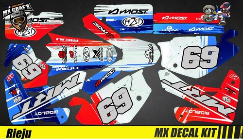 Kit deko motorrad für - motorrad, mx