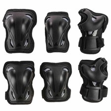 Rollerblade Skate Gear 3 Pack Schützerset Herren  Protektoren Set Protektion