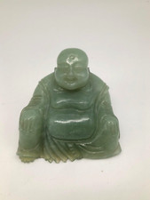 Dekorative Figur Buddha Jade Stein