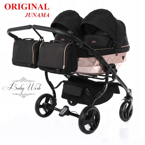 Junama spiegel satin duo baby - satin,