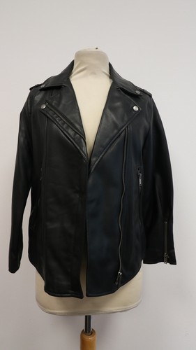 Zara mädchen lederjacke - zara,