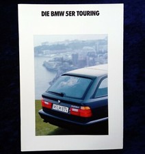 BMW 5er, E 34, Touring