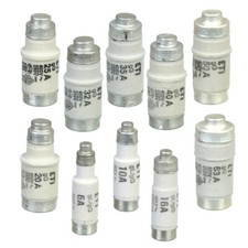 Schmelzsicherung D01 D02