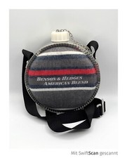 Benson & Hedges American Blend Western Feldflasche Wasserflasche Filzbezug