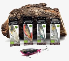 Westin Spot-On Twin Turbo 9cm