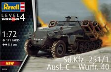 Revell 03324 - - Sd Kfz 251 /