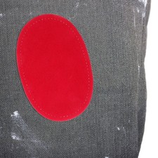  2 Pcs Ellenbogen Aufnäher