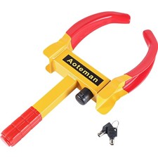 Radkralle Sicherheitsschloss