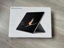 Microsoft  Surface Go, Modell 1824, 128 GB mit Tastaturpad Muss Man Neu Istalire