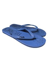 O'NEILL Flip Flop Sandalen Damen Sandalen Gr. DE 39 blau Casual-Look