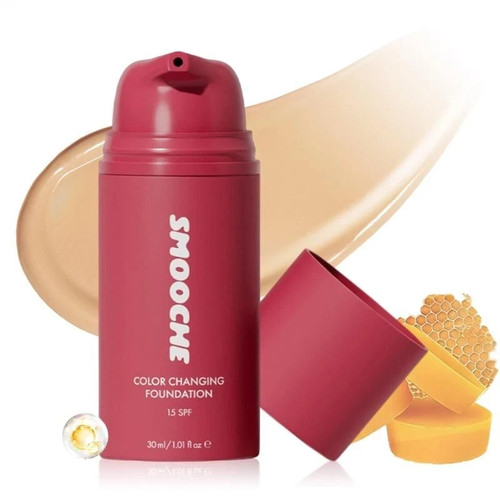 Smooche color changing - color,