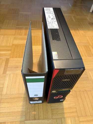 Fujitsu primergy tx1320 - fujitsu, m3