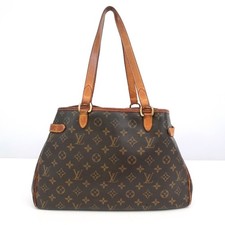 LOUIS VUITTON LV Monogram Batignolles Horizontal M51154 Tasche CA4047 Auth #5...