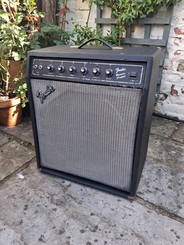Sehr seltener 1982 fender - seltener,