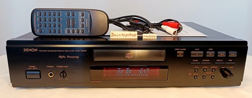 Player denon dcd 755ar - denon, dcd-755ar