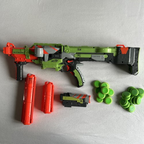 Nerf vortex nitron - nerf,