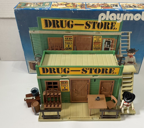 Playmobil 3462 drug store - 3462,