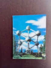 Shell 3-D Sammelbild -KaPp