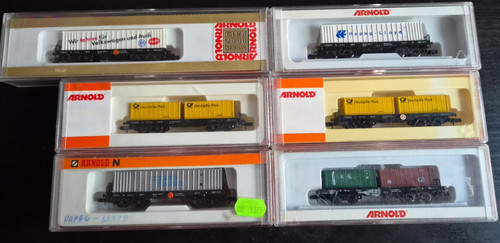 Spur arnold 6x - n,