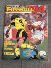 Panini Fussball 94 Bundesliga