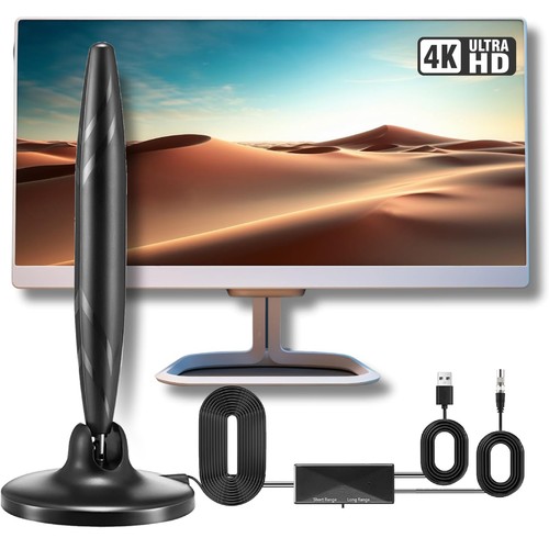 Dvb antenne mit verstärker - mit,