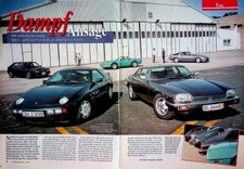 Oldtimer Markt 2831) Jaguar