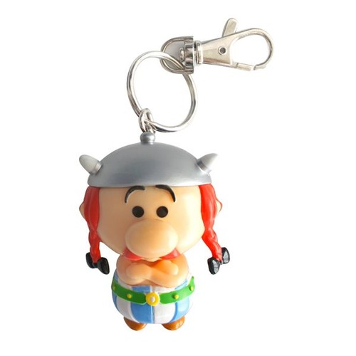 Plastoy asterix chibi - -,