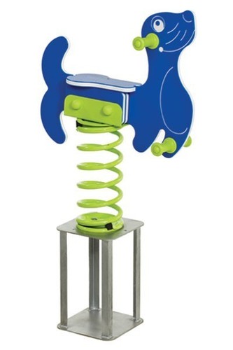 Federwippe federtier seehund - federwippe,