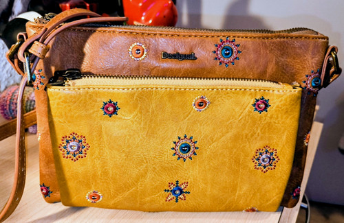 Desigual damen umhängetasche - damen,