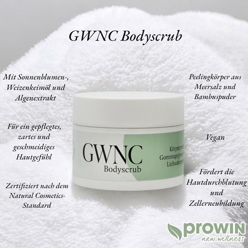 Prowin gwnc bodyscrub - prowin,
