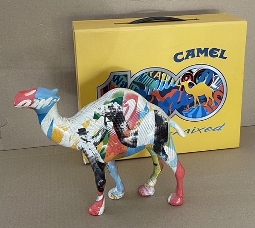 Camel 100 years - years, re-mixed