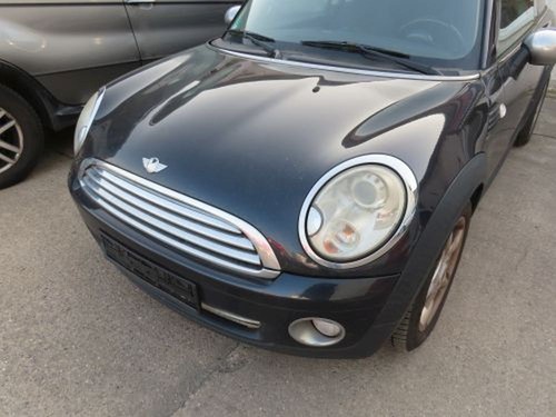 Motorhaube astro black - motorhaube,