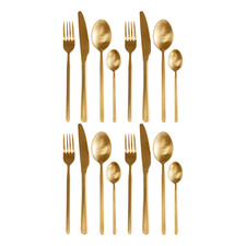 Besteck set gloria - gloria, (16-teilig)