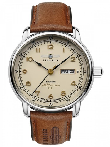Zeppelin 9664 automatikuhr - 9664-5,