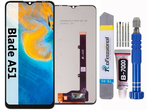 Display für zte blade a51 - display,