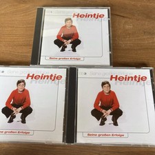 3CD HEINTJE - SEINE GROSSEN ERFOLGE
