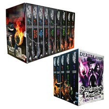 Skulduggery Pleasant 15 Books