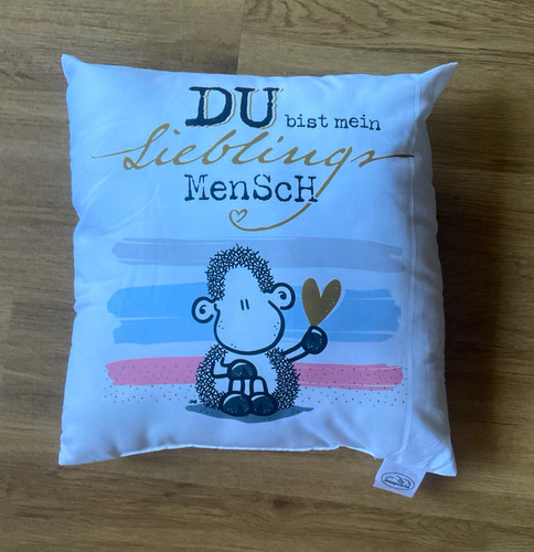 Sheepworld dekokissen 40x40 - sheepworld,
