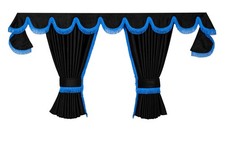 LKW Vorhänge Mercedes Actros