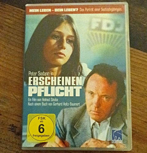 Erscheinen pflicht dvd - pflicht, defa