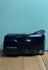 OLYMPUS Mju 1 Zoom schwarz